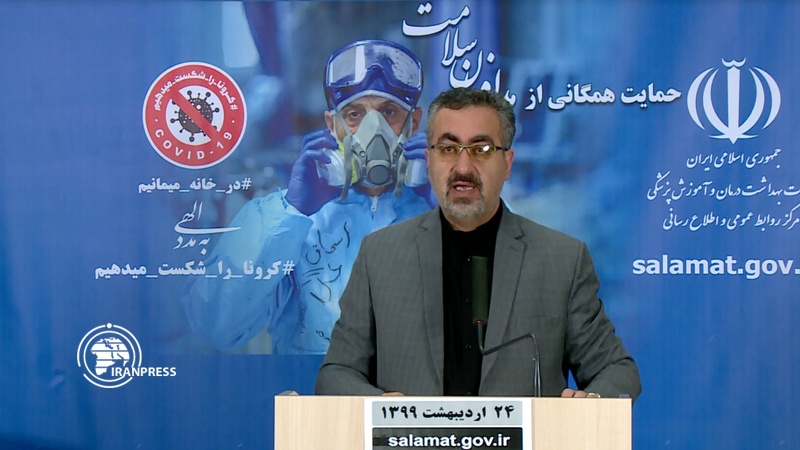 Iranpress: آخر الإحصائيات والمستجدات حول إصابات فيروس كورونا في إيران