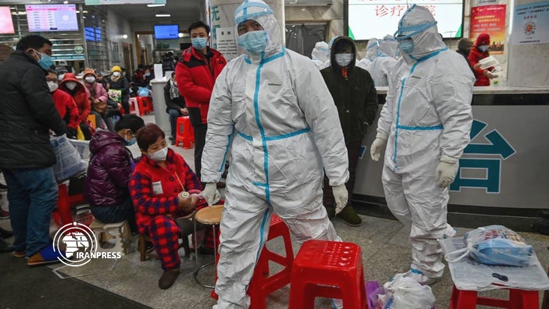 Iranpress: إصابات جديدة بكورونا في الصين وعودة الفيروس إلى ووهان 