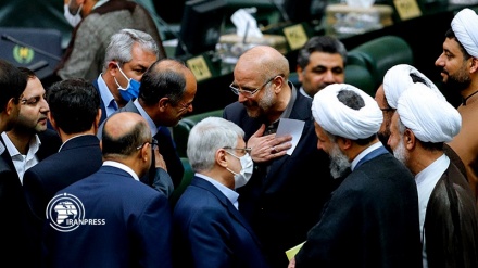 Former Tehran Mayor elects as Iran's parliament speaker