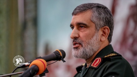 Iran’s defense readiness at the highest level: Top Commander
