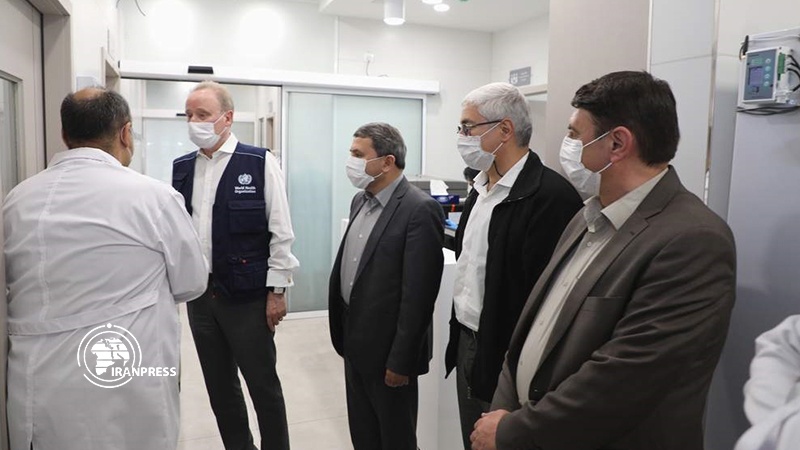الصحة العالمية تثمن جهود ايران في مكافحة فيروس كورونا
