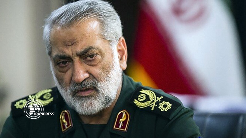 The Senior Spokesman of the Armed Forces of the Islamic Republic of Iran Abolfazl Shekarchi