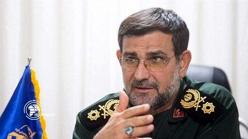 Iranpress: Wherever Americans go, they bring insecurity: Commander