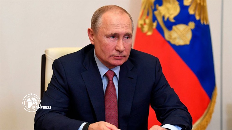 Iranpress: Putin says COVID-19 condition in Russia has stabilized
