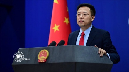 الصين تعلن معارضتها لقرار واشنطن إلغاء الإعفاءات النووية