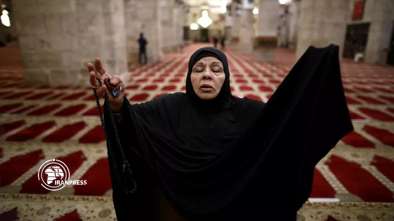 Iranpress: Al-Aqsa Mosque reopens