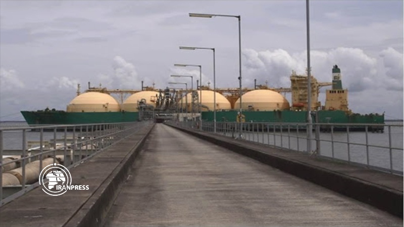 Iranpress: Nigeria Is running out of places to put its LNG production