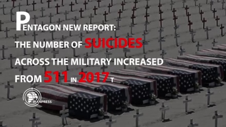 Suicides, a crisis for US Army
