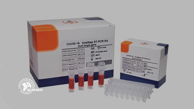 Iranpress: Iran-made coronavirus diagnostic kits exported to Turkey, Germany