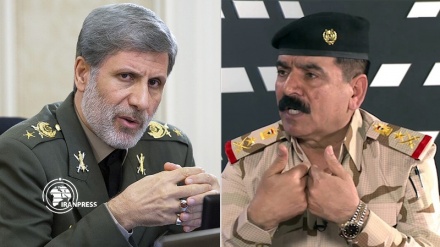 Iran-Iraq ties can become successful model of cooperation: Iran's Defence Minister
