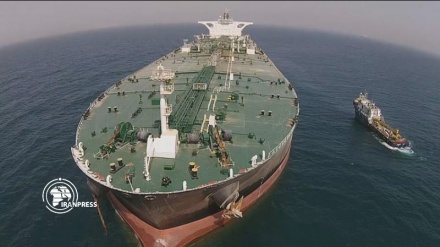 Second tanker carrying Iranian fuel enters Venezuelan waters