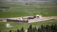 Bisotun Historical Complex / Photo: Farzad Menati