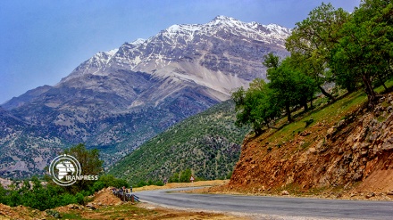 Bazoft, Paradise of Chaharmahal, Bakhtiari province