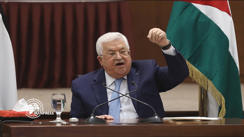Iranpress: Mahmoud Abbas ends security agreement with Israel and US