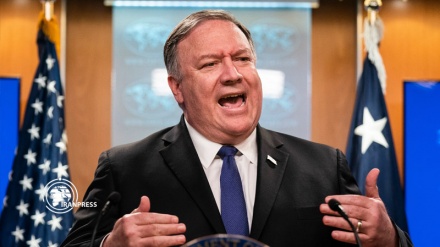 Pompeo, worried of Iran-China deal