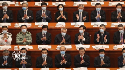 Chinese parliament approves Hong Kong security law