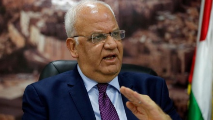  Palestinian Authority no longer shares intelligence with CIA