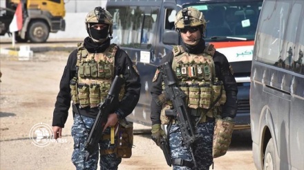 4 ISIS terrorists are killed in southern Baghdad