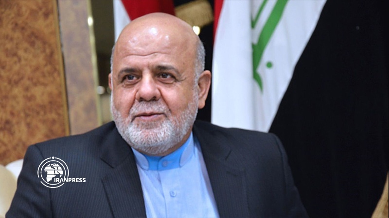 Iranpress: Iran’s envoy to Iraq congratulates al-Kazemi