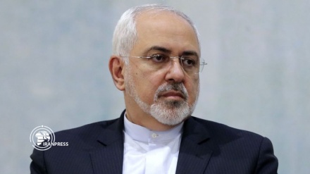Iran FM: US complicit in Zionist regime's crimes