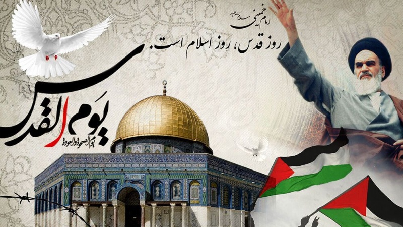 Iranpress: رسائل خالدة بمناسبة يوم القدس العالمي