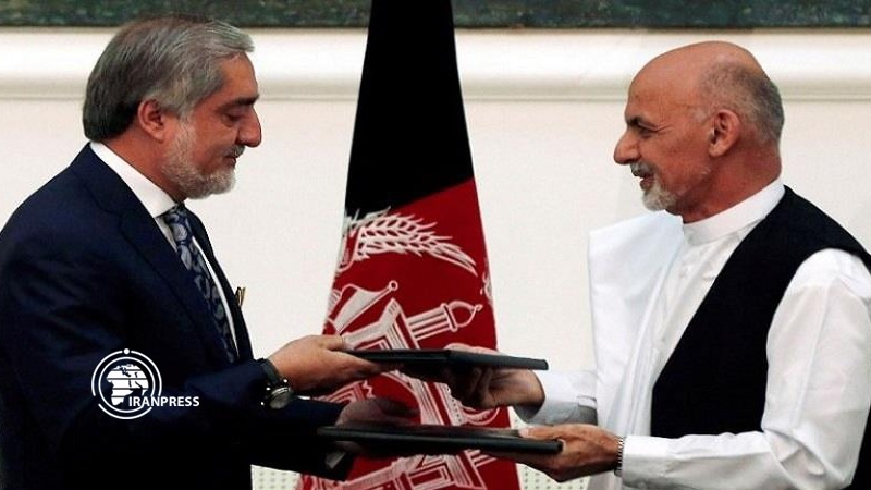 Iranpress: المتنافسان على الرئاسة الأفغانية على وشك التوصل لاتفاق