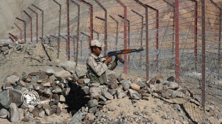 Martyred Iranian Border Guards Named 