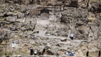 Bisotun Historical Complex / Photo: Farzad Menati