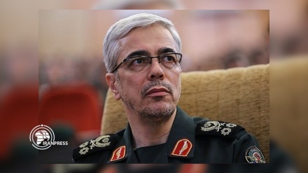 Major General Baqeri expresses condolences on martyrdom of Navy personnel