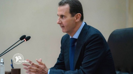Syrian President issues decree of holding 1st new parliament session