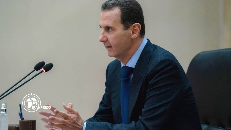 Iranpress: مبعوث بوتين يلتقي الرئيس السوري في دمشق