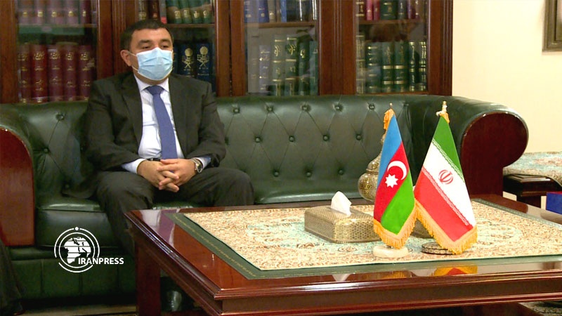 Iranpress: Azerbaijan urges US to lift sanctions on Iran: Azeri ambassador