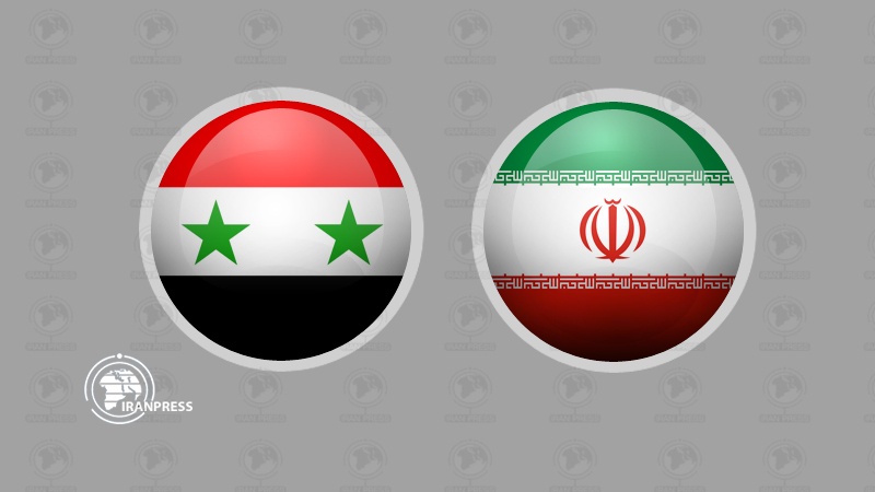 Iranpress: Iran strongly supports Syria
