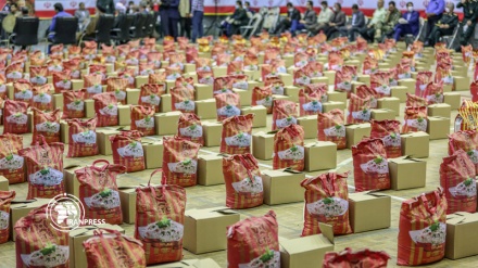 20,000 food packages distributed among needy people in Kurdistan