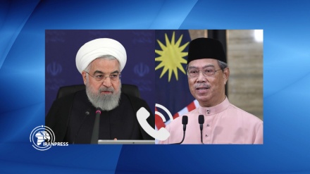 Iran, Malaysia stress deepening ties in all fields