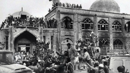 Khorramshahr Liberation, the day of resistance, self-sacrifice and victory