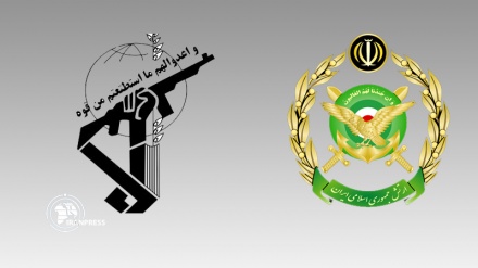 IRGC, Army commanders extend condolences over martyrdom of Navy personnel