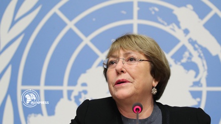 UN Human Rights Chief Commissioner calls on lifting Iran's sanctions