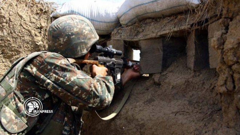 Iranpress: اشتباكات مسلحة بين قوات منطقة قره باغ وجمهورية أذربيجان