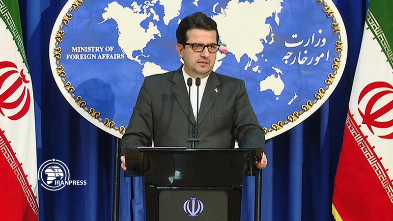 Iranpress: US just talks about terrorism, we act against it: Iran