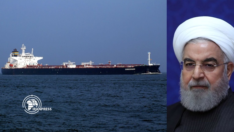 Atwan: Rouhani warning was reason for US withdrawal in case of tankers
