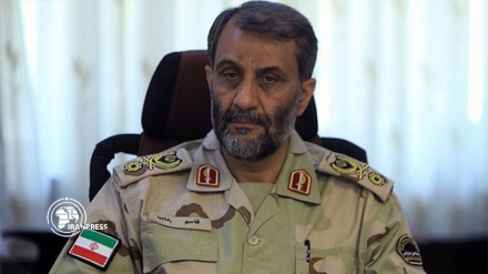 Iran Border Guard Commander orders heavy surveillance of Iran-Iraq Border  