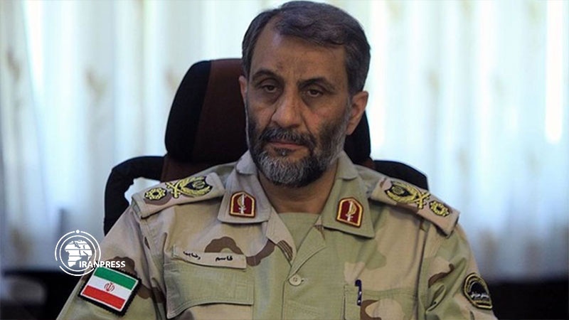 Iranpress: Iran Border Guard Commander orders heavy surveillance of Iran-Iraq Border  
