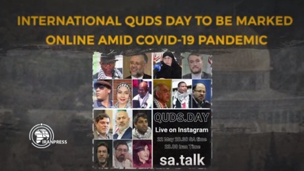 Quds day amid covid-19
