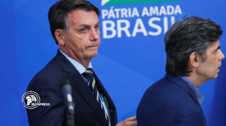 Brazil political crisis deepens as COVID-19 cases rise