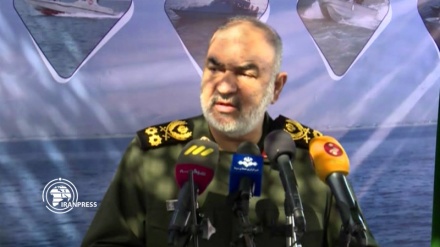 IRGC Chief Commander: We never bow to enemies