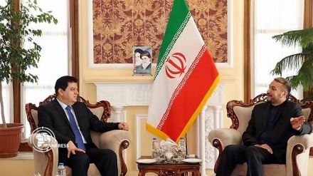 Amir Abdullahian: Iran's support of Syria to continue to the very end