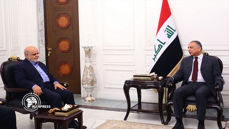 Iranpress: رئيس الوزراء العراقي يؤكد حرصه على إقامة أفضل العلاقات مع طهران