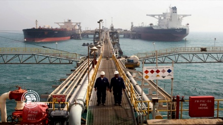 Exporting oil and gas products increased despite US sanctions