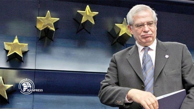Iranpress: الاتحاد الأوروبي يدين إنهاء واشنطن اعفاءات أساسية لبرنامج طهران